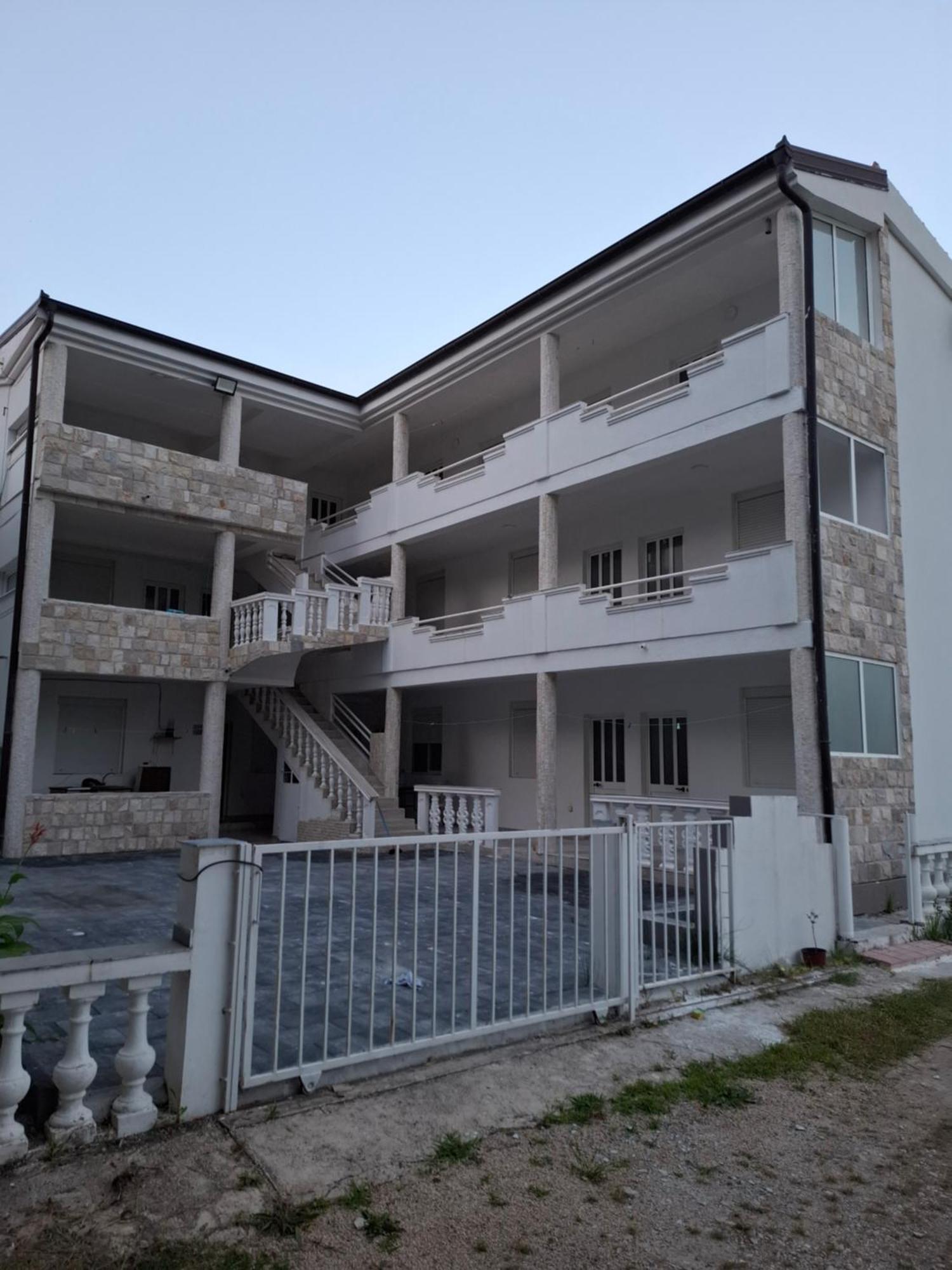 Apartamento Babulje Ulcinj Exterior foto