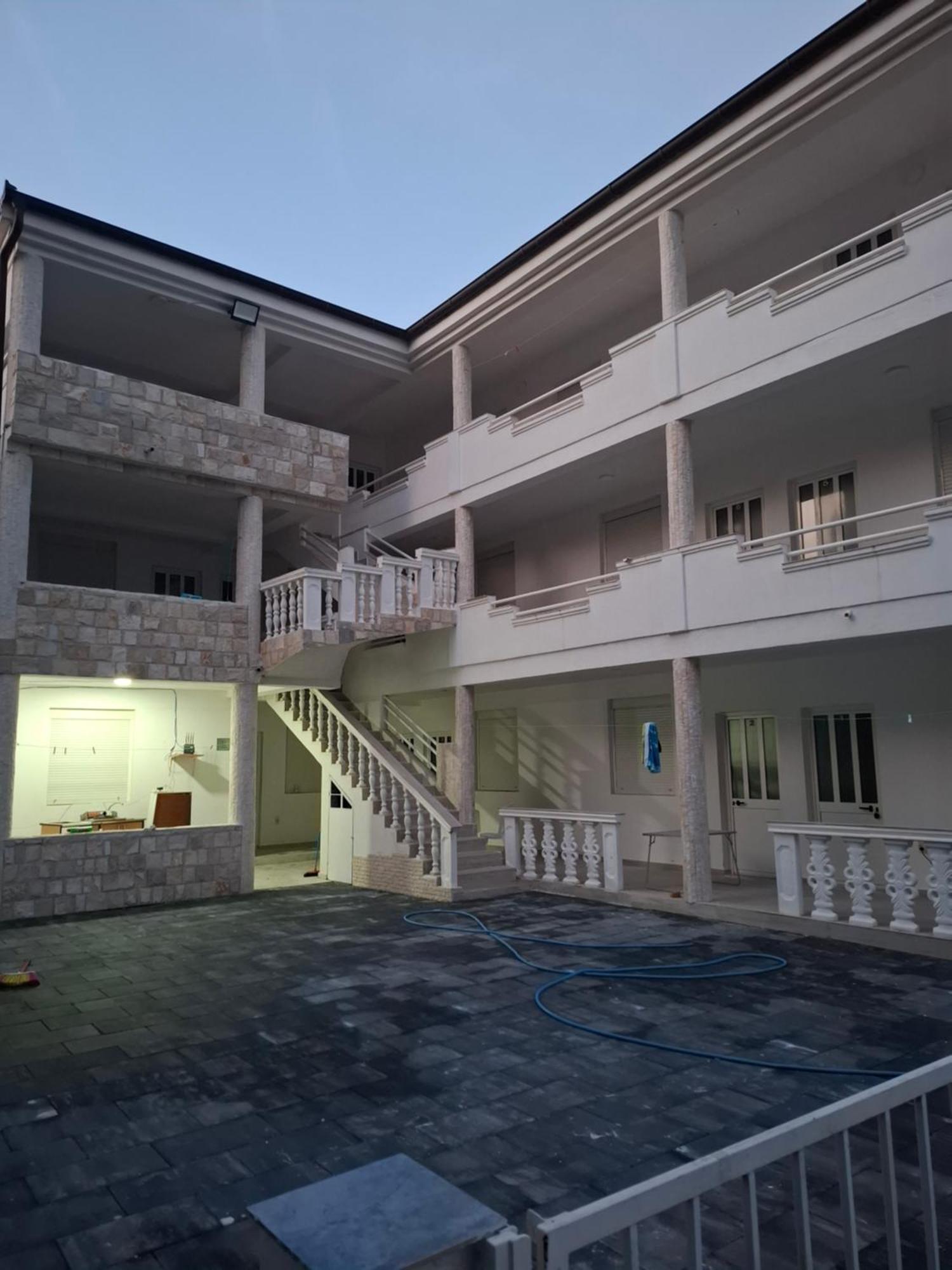 Apartamento Babulje Ulcinj Exterior foto